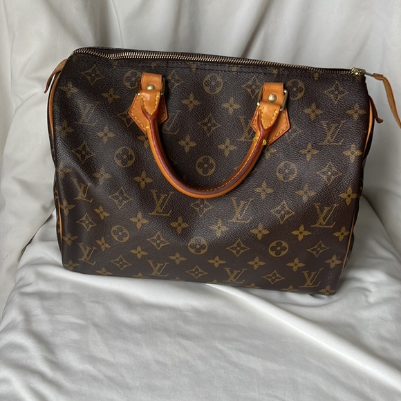 Speedy 30. Louis Vuitton - Picture 3 of 15